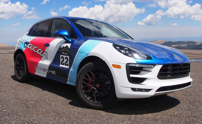 2017 Porsche Macan GTS Review
