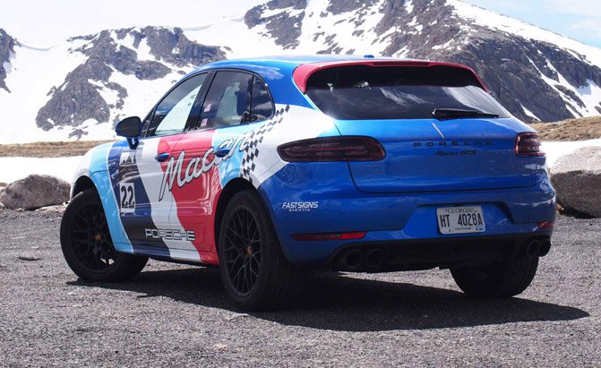 2017 Porsche Macan GTS Review
