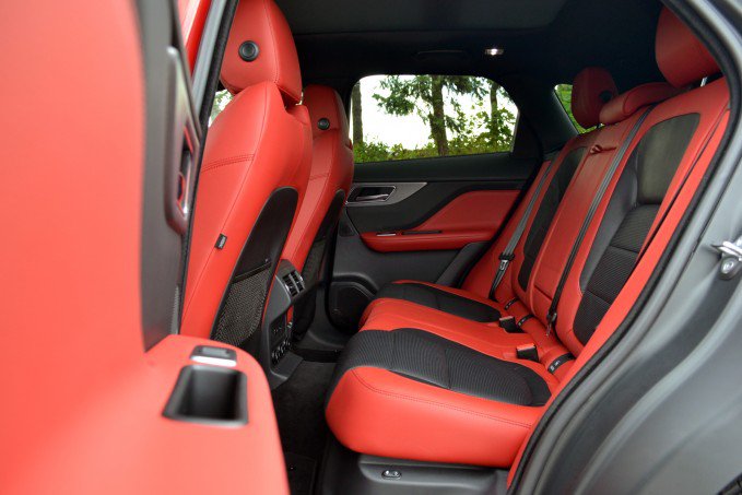2017 Porsche Macan GTS vs Jaguar F-Pace S