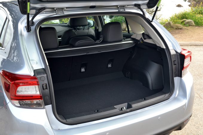 2017 Subaru Impreza Review
