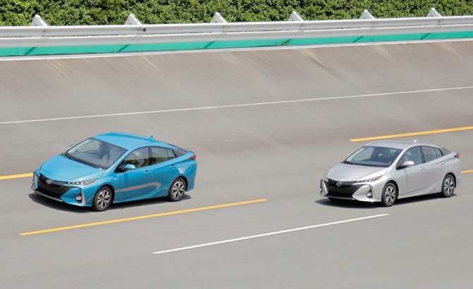 2017 Toyota Prius Prime Review and First Drive 6 2017 Toyota Prius Prime Review and First Drive
