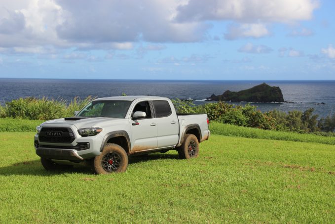 5 Things that Make the 2017 Toyota Tacoma TRD Pro Special