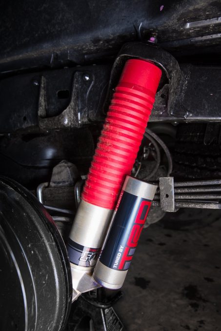 5 Things that Make the 2017 Toyota Tacoma TRD Pro Special