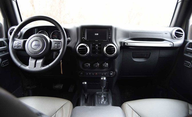 6 Things I Learned Driving the 2016 Jeep Wrangler 3 6 Things I Learned Driving the 2016 Jeep Wrangler