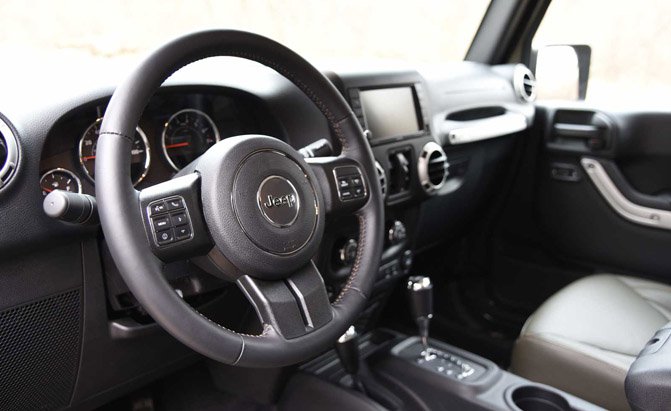 6 Things I Learned Driving the 2016 Jeep Wrangler 5 6 Things I Learned Driving the 2016 Jeep Wrangler