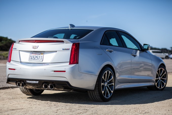 9 Things I Learned About the 2016 Cadillac ATS-V 4 9 Things I Learned About the 2016 Cadillac ATS-V