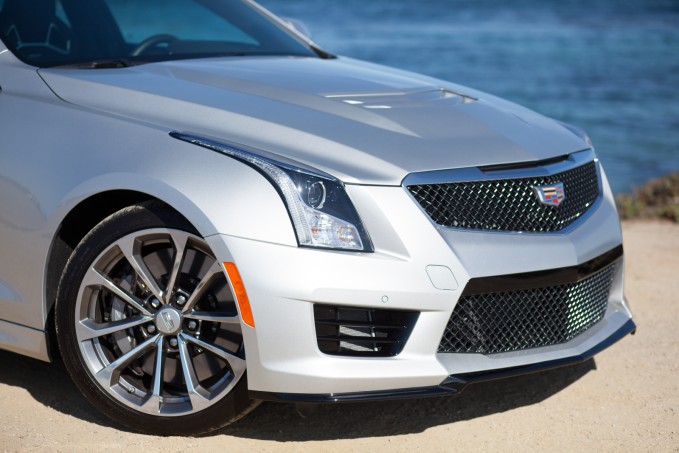 9 Things I Learned About the 2016 Cadillac ATS-V 5 9 Things I Learned About the 2016 Cadillac ATS-V