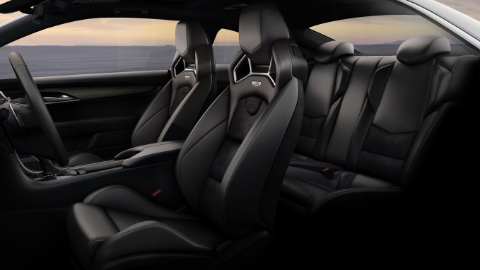 9 Things I Learned About the 2016 Cadillac ATS-V 7 9 Things I Learned About the 2016 Cadillac ATS-V