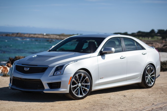 9 Things I Learned About the 2016 Cadillac ATS-V 9 9 Things I Learned About the 2016 Cadillac ATS-V