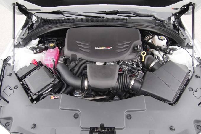 9 Things I Learned About the 2016 Cadillac ATS-V 3 9 Things I Learned About the 2016 Cadillac ATS-V