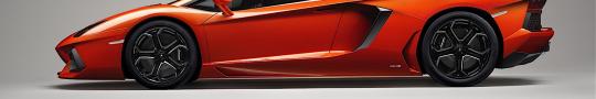 Lamborghini Aventador LP 700-4 Coolest OEM Rims Available On Production Cars