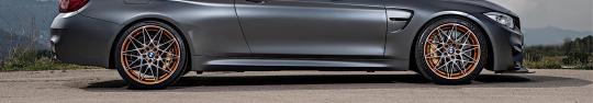 BMW M4 GTS Coolest OEM Rims Available On Production Cars