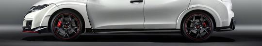 Honda Civic Type R Coolest OEM Rims Available On Production Cars