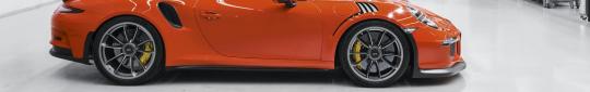 Porsche 911 GT3 RS Coolest OEM Rims Available On Production Cars