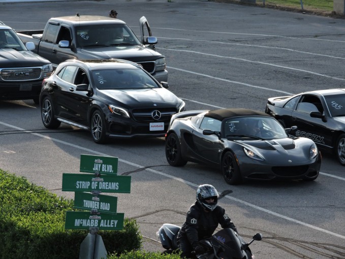 Drag Racing a Mercedes-Benz GLA 45 AMG 4 Drag Racing a Mercedes-Benz GLA 45 AMG