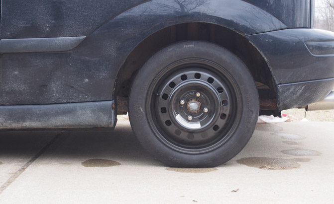 How to Change a Flat Tire