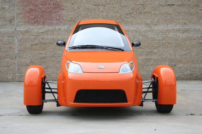 Elio P4 Review