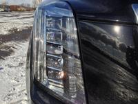 Escalading to the 2015 Detroit Auto Show