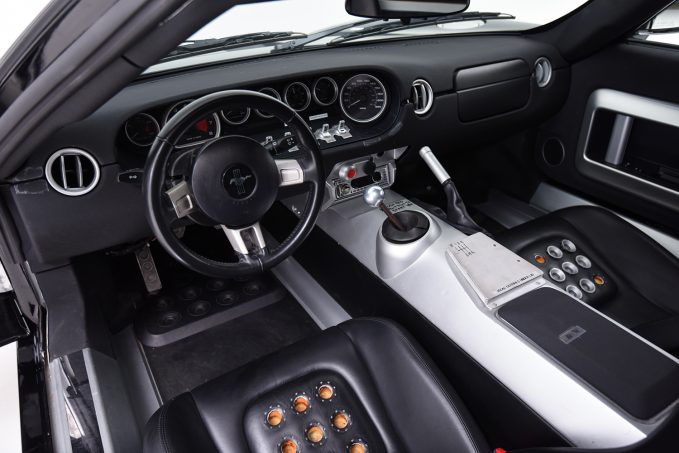 First Functional Ford GT Prototype Up For Auction, But There's One Big Problem With It 1 First Functional Ford GT Prototype Up For Auction, But There's One Big Problem With It