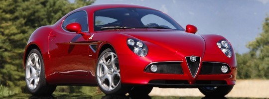 Five Alfa Romeo Cars That Will Bring A Smile On Your Face Any Day