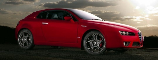 Five Alfa Romeo Cars That Will Bring A Smile On Your Face Any Day