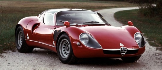 Five Alfa Romeo Cars That Will Bring A Smile On Your Face Any Day