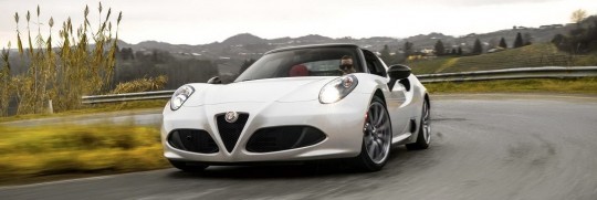Five Alfa Romeo Cars That Will Bring A Smile On Your Face Any Day
