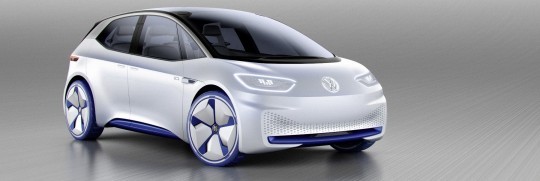 Volkswagen I.D. Five Coolest Concept Cars of 2016 - The Exhibits That Inspire Dreams