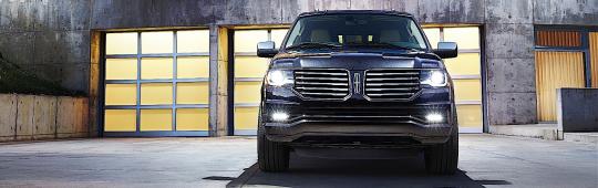 Lincoln Navigator Five Crazy Alternatives For The Design Of The U.S. Presidential Limo For 2017