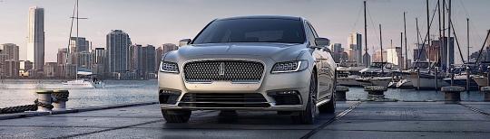 Lincoln Continental Five Crazy Alternatives For The Design Of The U.S. Presidential Limo For 2017