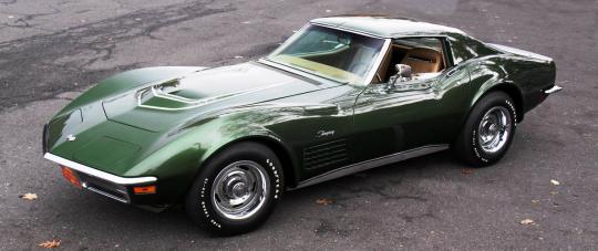 1970 Corvette (C3) LT-1 Looking Back at the Greatest and Most Awful Corvettes Ever Made