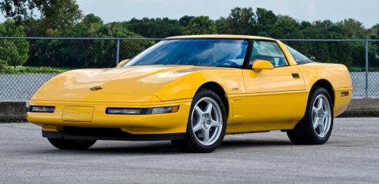 Looking Back at the Greatest and Most Awful Corvettes Ever Made