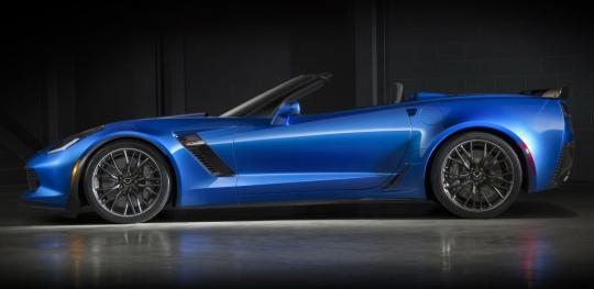 2015 Corvette (C7) Z06 With the Z07 Performance Package Looking Back at the Greatest and Most Awful Corvettes Ever Made