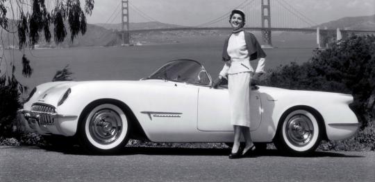 1953 Corvette (C1) Looking Back at the Greatest and Most Awful Corvettes Ever Made