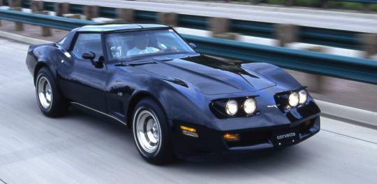 1980 Corvette (C3) Sold in California Looking Back at the Greatest and Most Awful Corvettes Ever Made