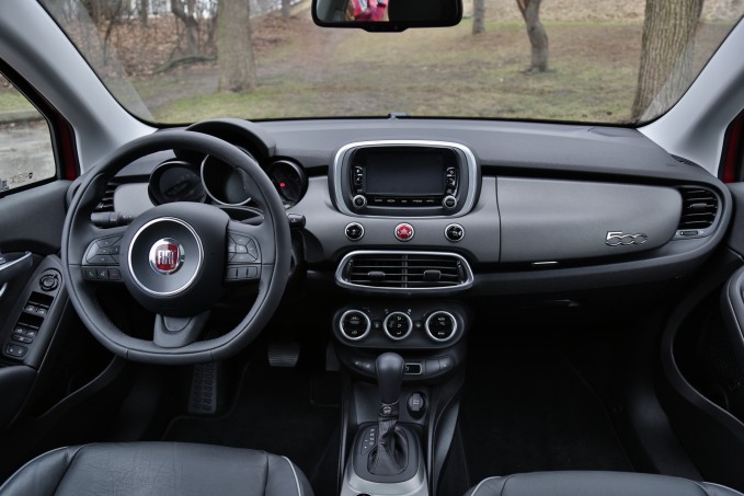 Quick Take: 2016 Fiat 500X Review