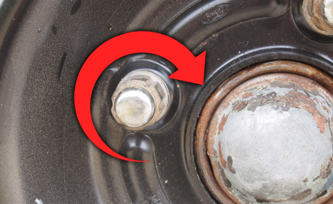 How to Change a Flat Tire