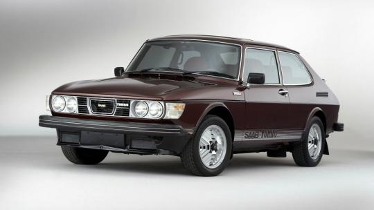 Six Saab Cars to Remember