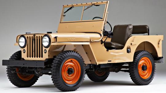 Ten Jeep Models That Shaped the Most Off-Road Capable Brand