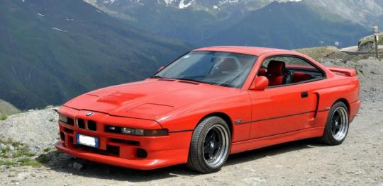 1990 BMW M8 (E31) Ten of the Most Outstanding BMW M Cars of All Time