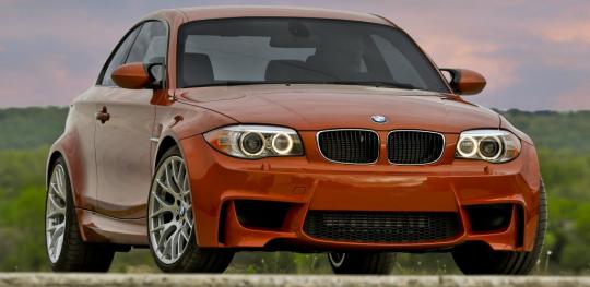 2011 BMW 1M Coupe (E82) Ten of the Most Outstanding BMW M Cars of All Time