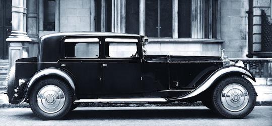 The Astonishing History of the Rolls-Royce Phantom