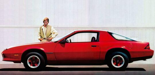 The Best and Worst Incarnations of the Chevrolet Camaro