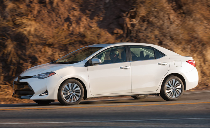 The Safest Cars and Trucks You Can Buy in 2017