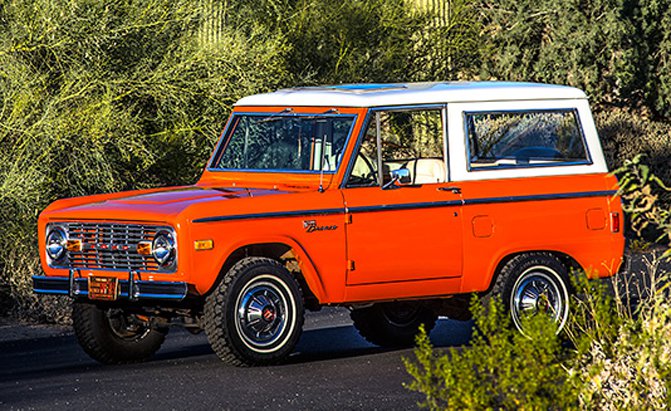 Top 10 Best Classic Cars to Buy in 2017