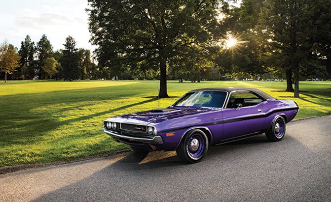 Top 10 Best Classic Cars to Buy in 2017