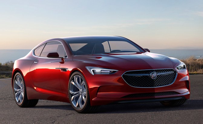 Top 10 Best Concept Cars of 2016