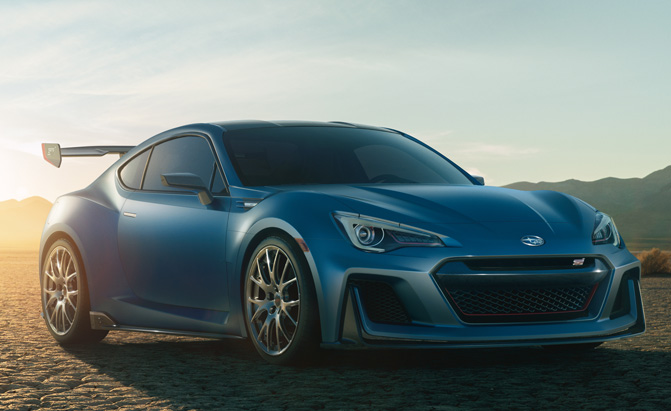 Top 10 Cars to Look Forward to in 2017
