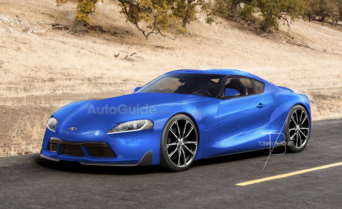 Top 10 Cars to Look Forward to in 2017