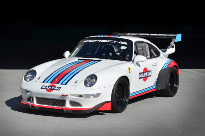 Top 10 Most Intriguing and WTF Cars Up For Auction Soon